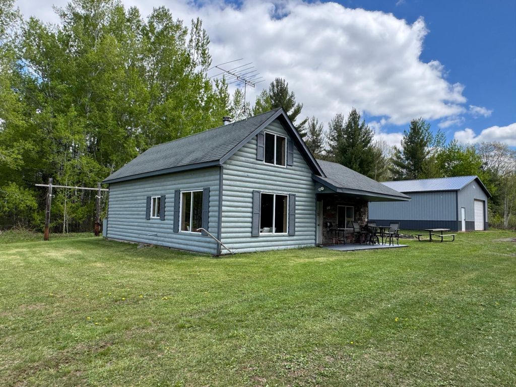 Photo of 49438 Wild Haven Road, Bruno, MN 55712 (MLS # 7081435)