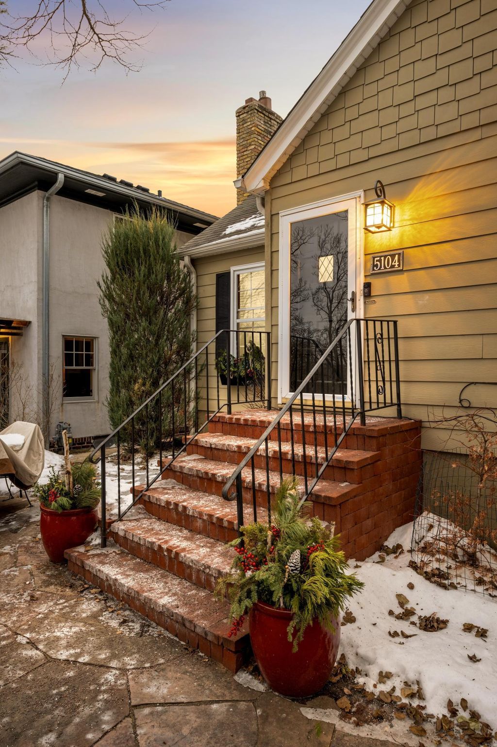 Photo of 5104 Newton Avenue S, Minneapolis, MN 55419 (MLS # 6819458)