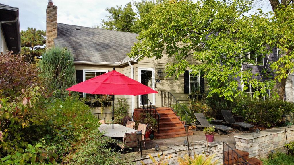 Photo of 5104 Newton Avenue S, Minneapolis, MN 55419 (MLS # 6819458)