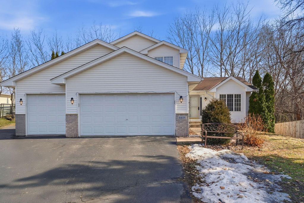 Photo of 8824 Oregon Avenue N, Brooklyn Park, MN 55445 (MLS # 7065206)