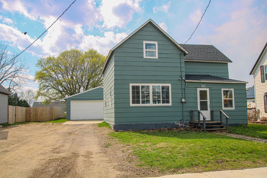 Photo of 425 Aurora Avenue, Lowry, MN 56349 (MLS # 7023083)