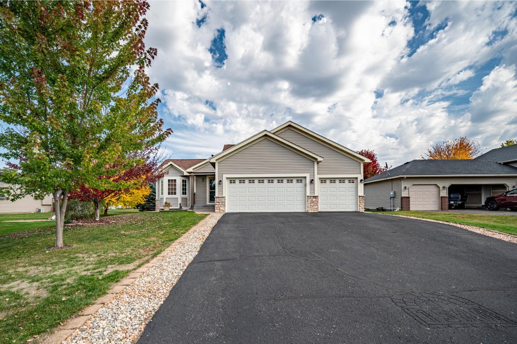 Photo of 1580 Clark Street, Hammond, WI 54015 (MLS # 7160010)