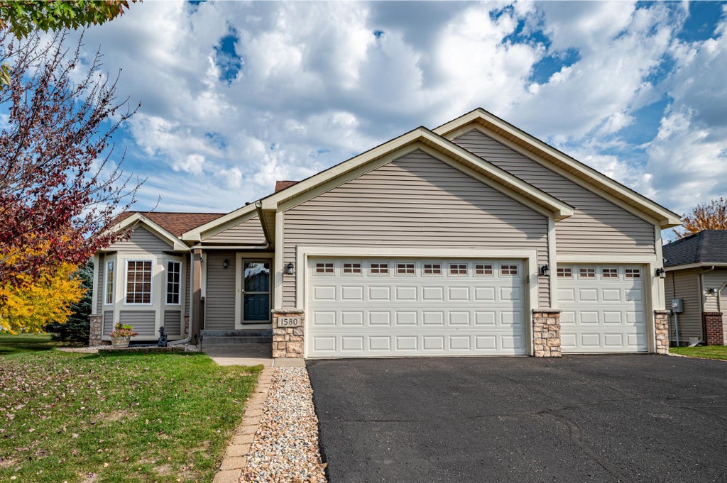 Photo of 1580 Clark Street, Hammond, WI 54015 (MLS # 7160010)
