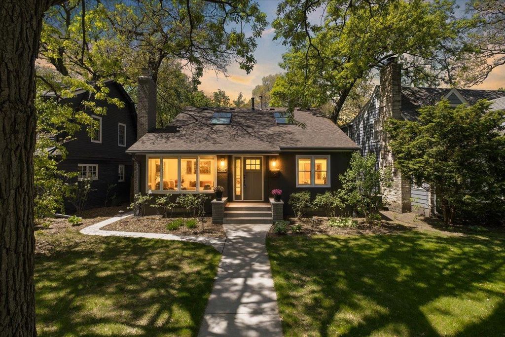 Photo of 3734 Lena Smith Boulevard, Minneapolis, MN 55406 (MLS # 7076314)