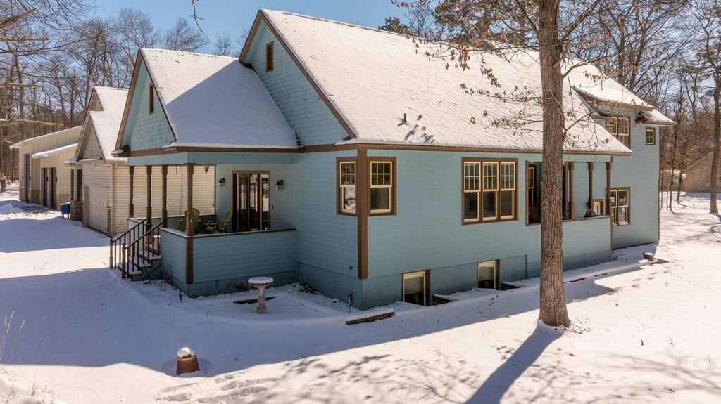 Photo of 12141 Pinedale Street, Crosslake, MN 56442 (MLS # 7039768)