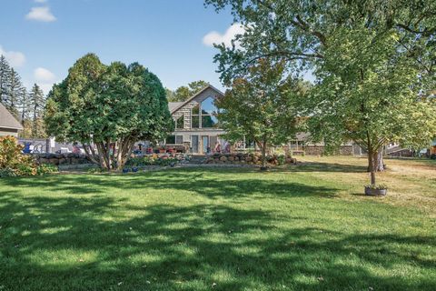 Photo of 9805 Sharon Place NW, Watab Twp, MN 56367 (MLS # 6801727)