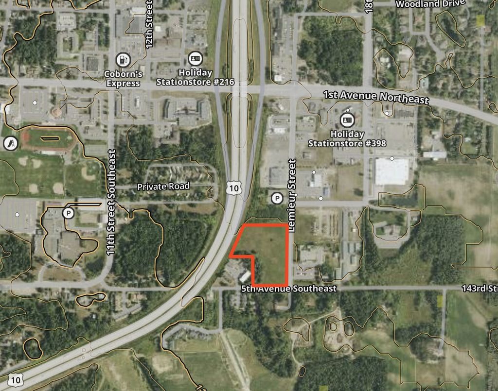 Photo of 400 Lemieur Street, Little Falls, MN 56345 (MLS # 7015988)