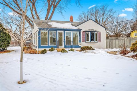 1799 Lindy Avenue Roseville MN 55113