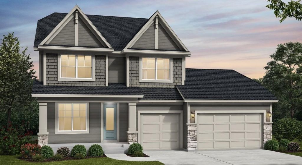 Photo of 4054 Arbor Drive Dr, Woodbury, MN 55125 (MLS # 7040815)