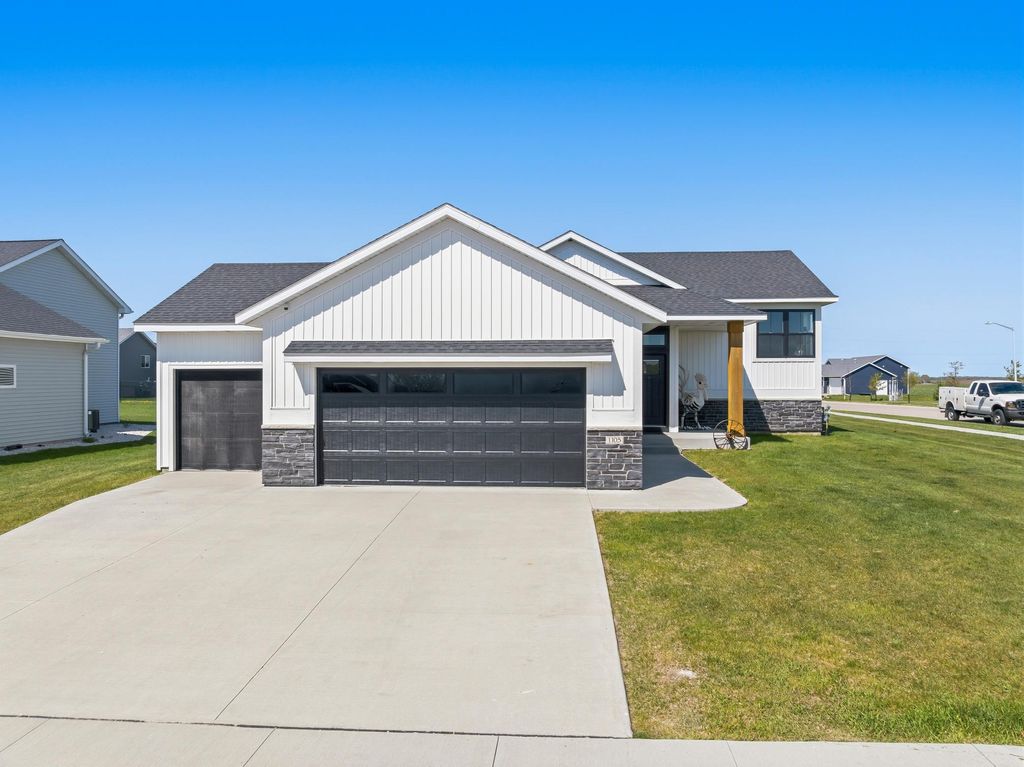 Photo of 1105 14th Avenue NW, Kasson, MN 55944 (MLS # 7073705)
