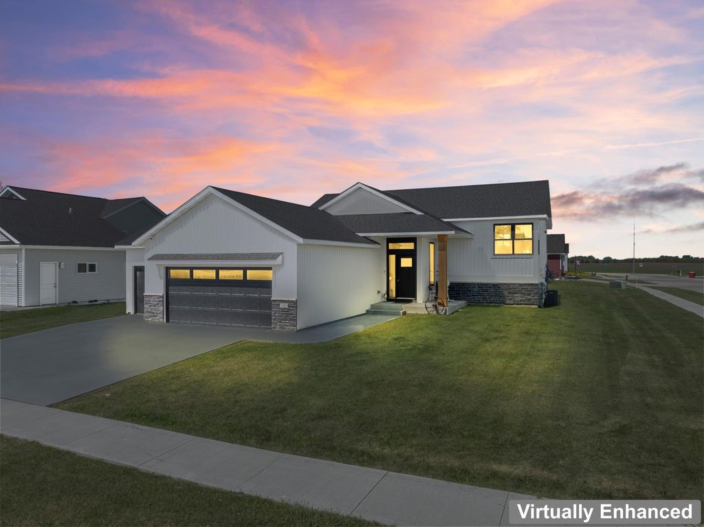 Photo of 1105 14th Avenue NW, Kasson, MN 55944 (MLS # 7073705)