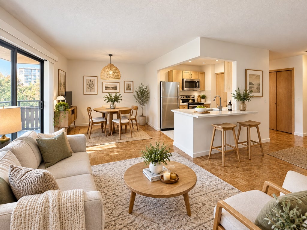 Photo of 410 Groveland Avenue #305, Minneapolis, MN 55403 (MLS # 7152578)