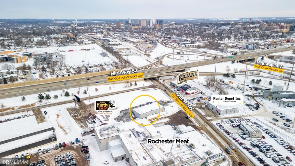 Photo of 1807 7th Street NW, Rochester, MN 55901 (MLS # 7003591)