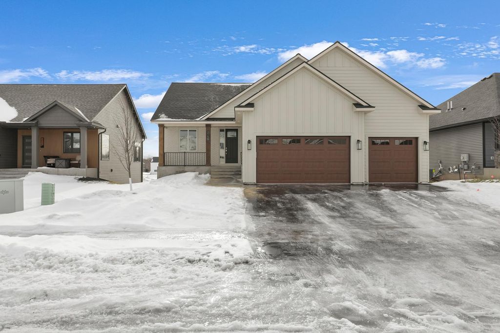 Photo of 2150 120th Lane NE, Blaine, MN 55449 (MLS # 7008565)