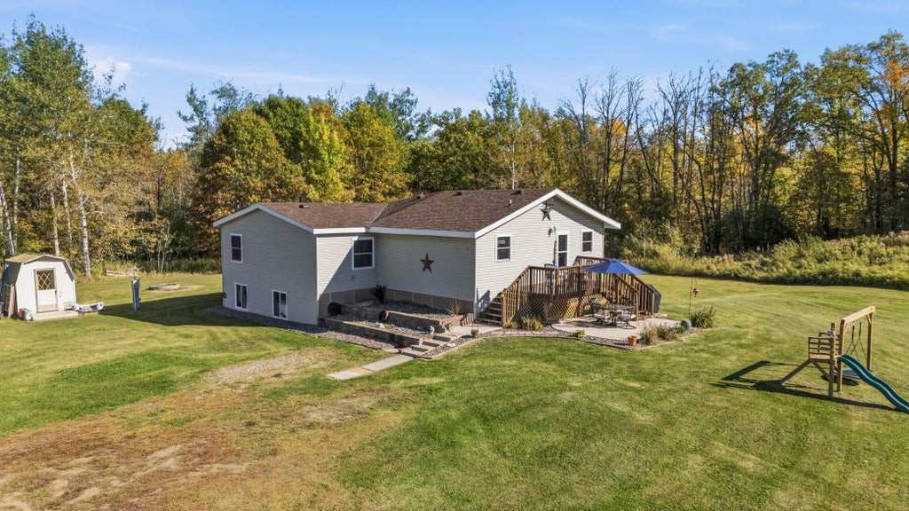 Photo of 5295 Brunswick Road, Braham, MN 55006 (MLS # 7161850)