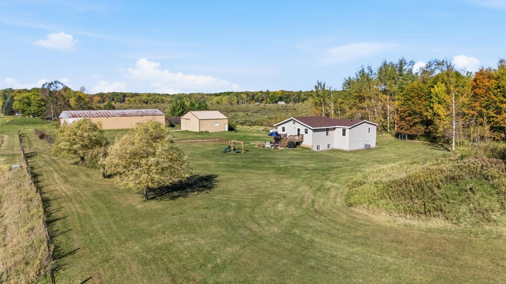 Photo of 5295 Brunswick Road, Braham, MN 55006 (MLS # 7161850)