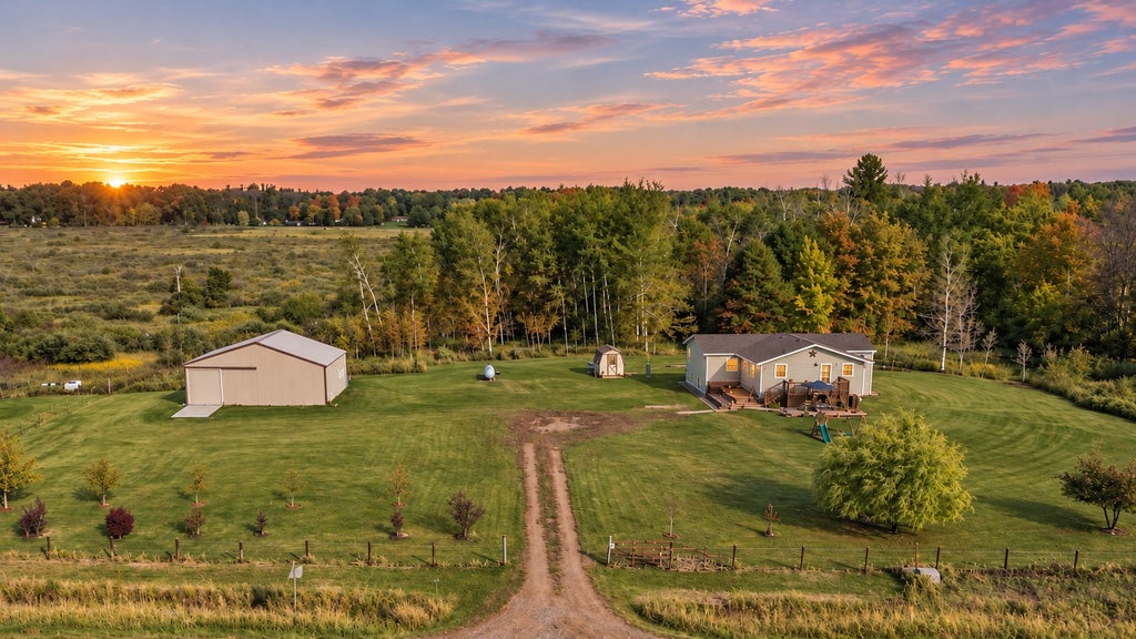 Photo of 5295 Brunswick Road, Braham, MN 55006 (MLS # 7161850)