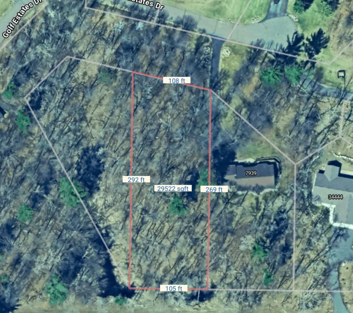 79xx Golf Estates Drive