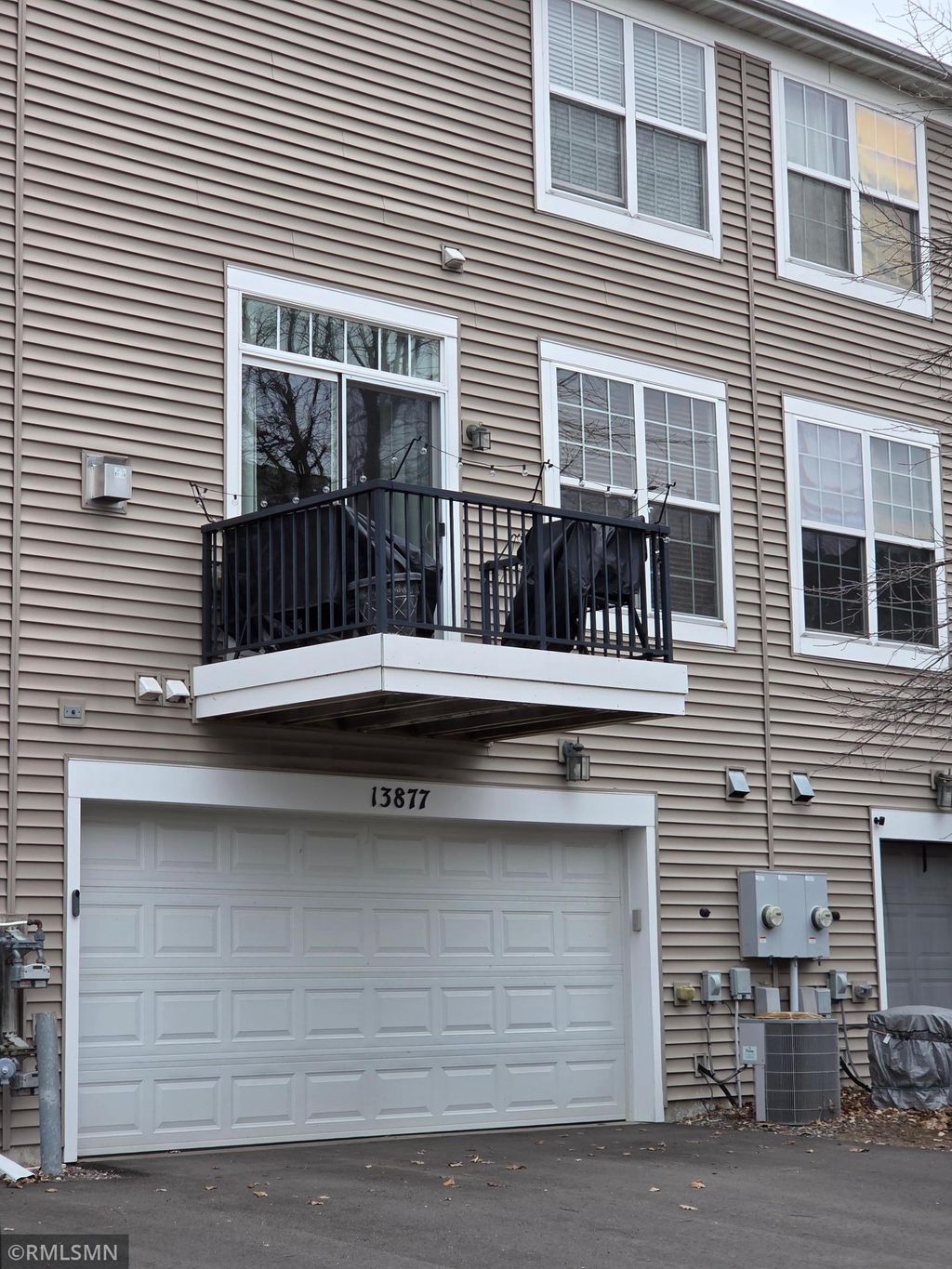 Photo of 13877 Ironstone Trail NW, Anoka, MN 55303 (MLS # 7053099)