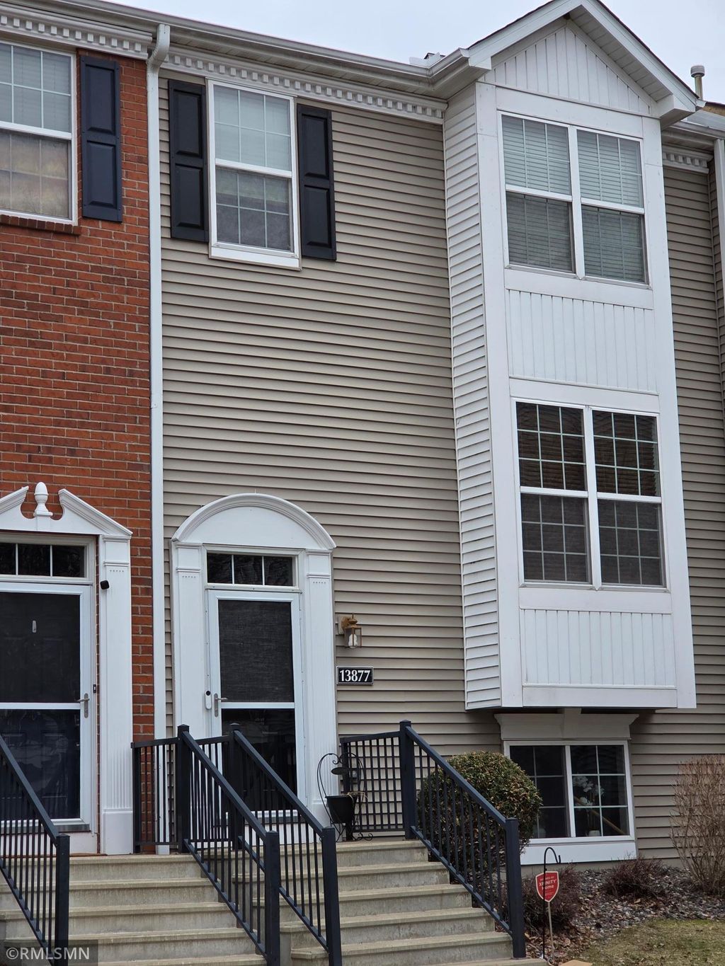 Photo of 13877 Ironstone Trail NW, Anoka, MN 55303 (MLS # 7053099)