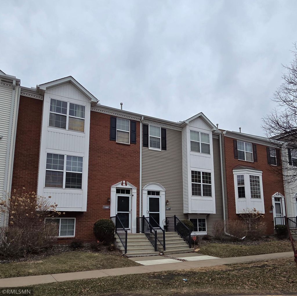 Photo of 13877 Ironstone Trail NW, Anoka, MN 55303 (MLS # 7053099)