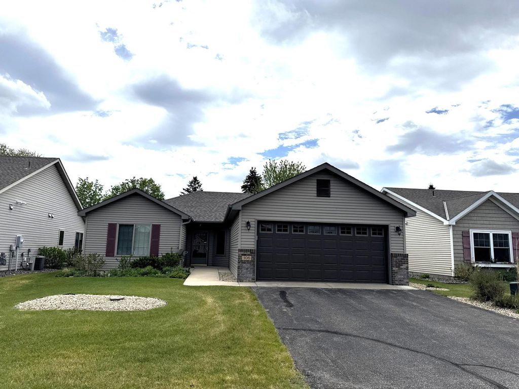 Photo of 106 Weeping Willow Circle, Waite Park, MN 56387 (MLS # 7079349)