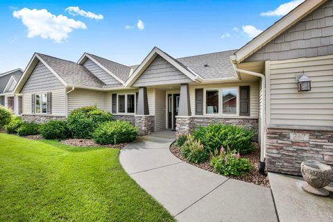 Photo of 217 7th Avenue NE, Clara City, MN 56222 (MLS # 6769580)