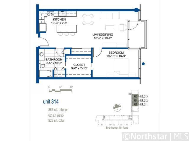 45 University Avenue SE 314