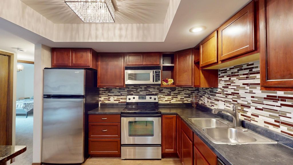 Photo of 4710 58th Avenue N #301, Crystal, MN 55429 (MLS # 7043994)