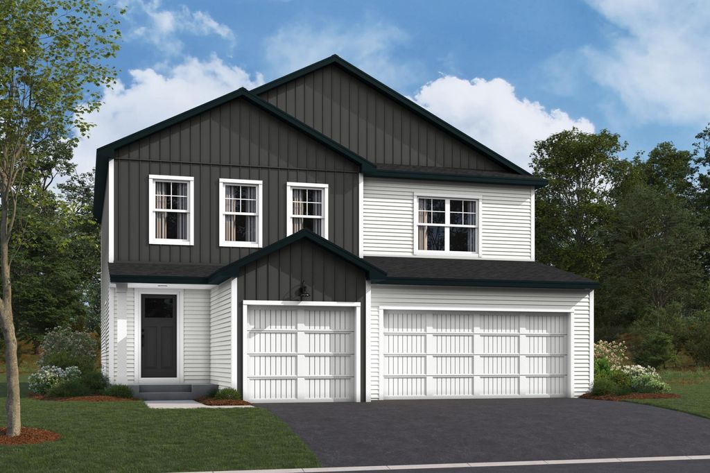 Photo of 1689 Langston Avenue NE, Saint Michael, MN 55376 (MLS # 7002789)