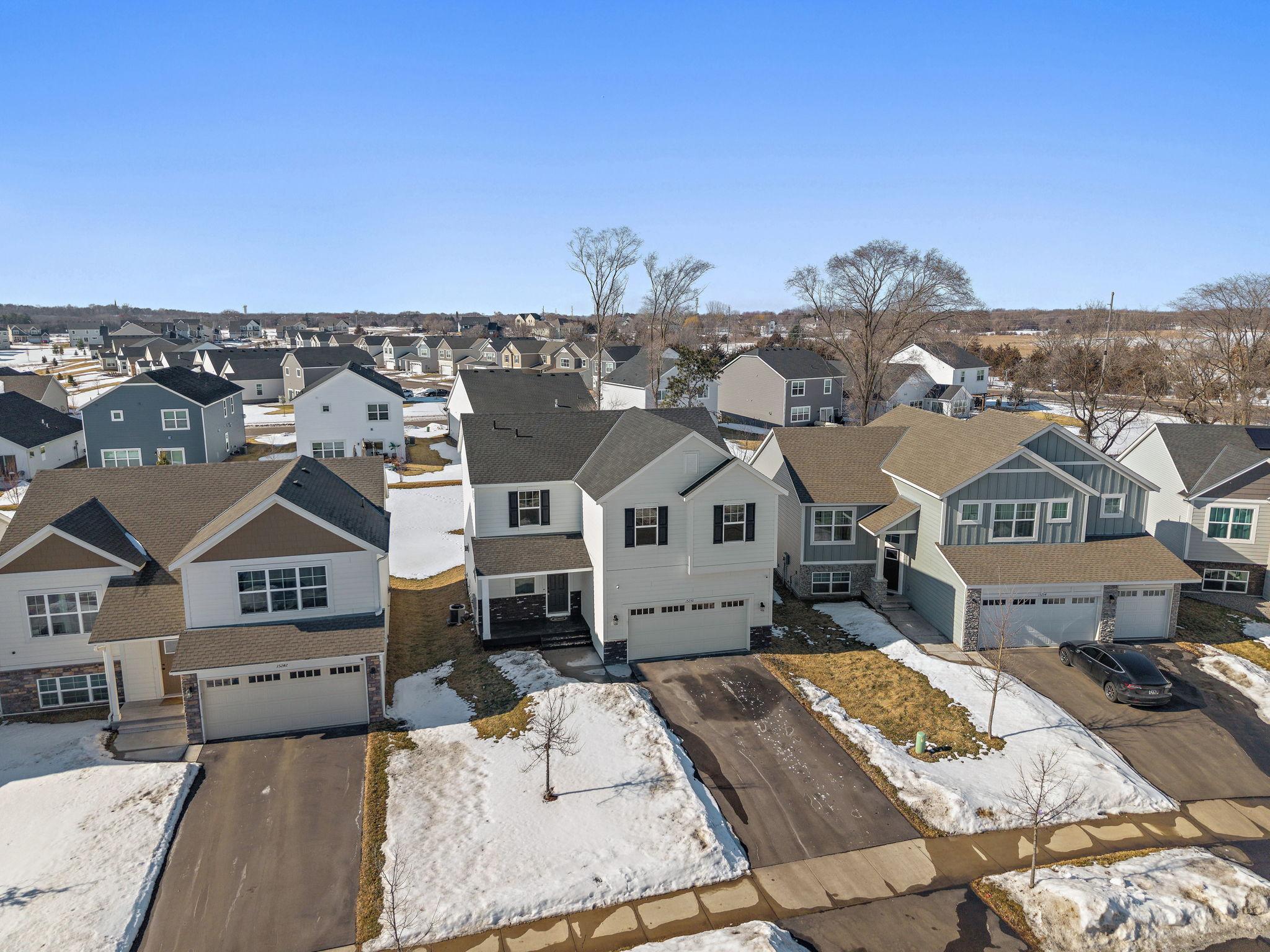 15250 Tiger Street NW