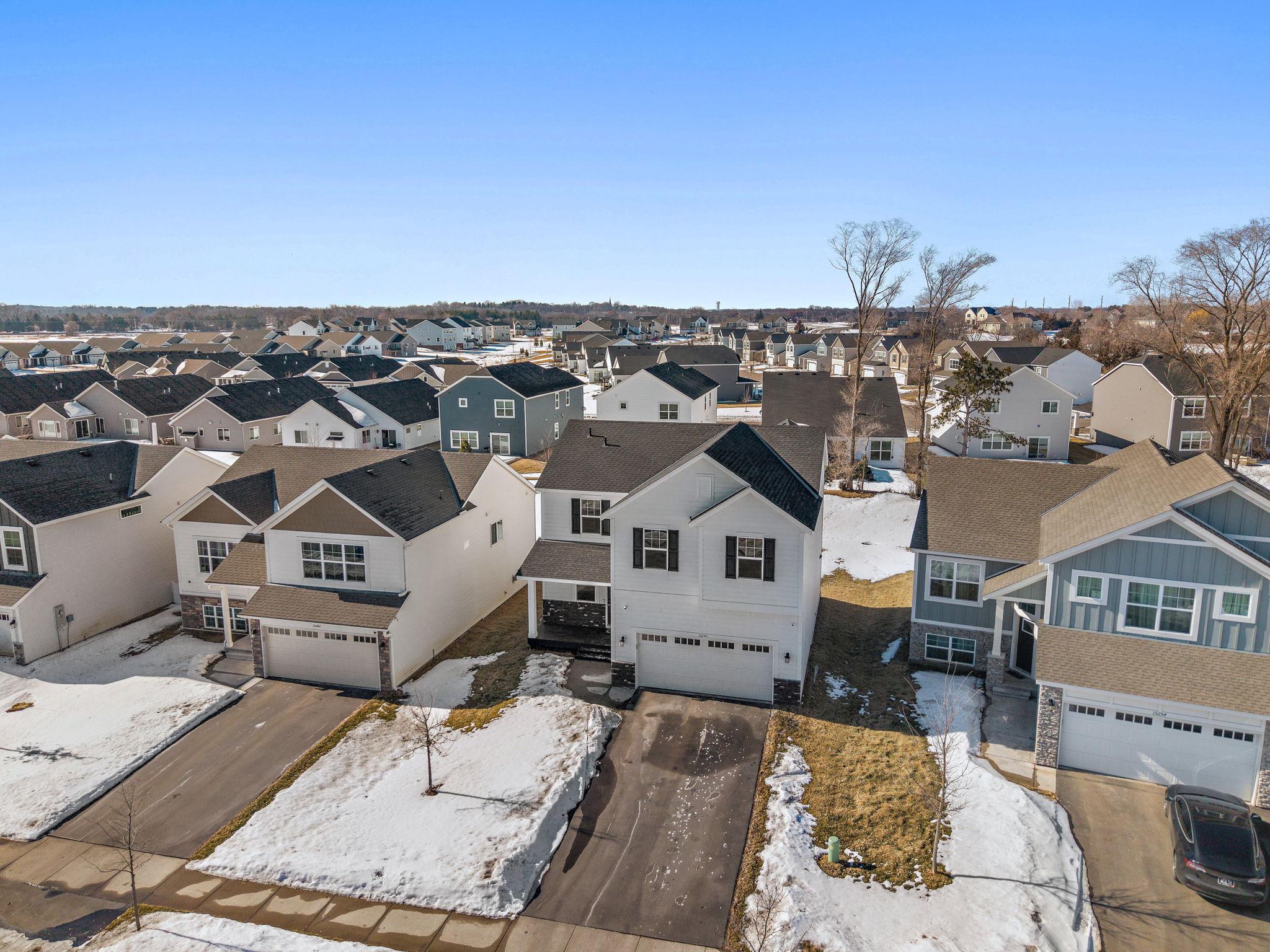 15250 Tiger Street NW