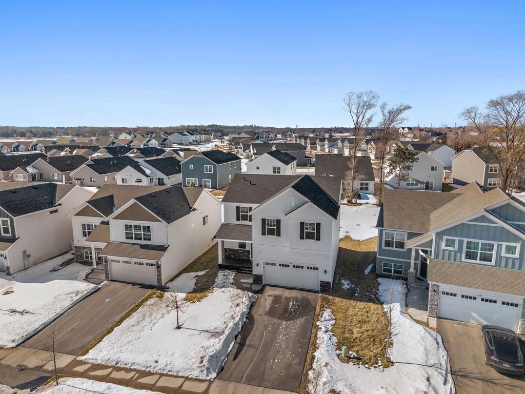 Photo of 15250 Tiger Street NW, Ramsey, MN 55303 (MLS # 6825916)