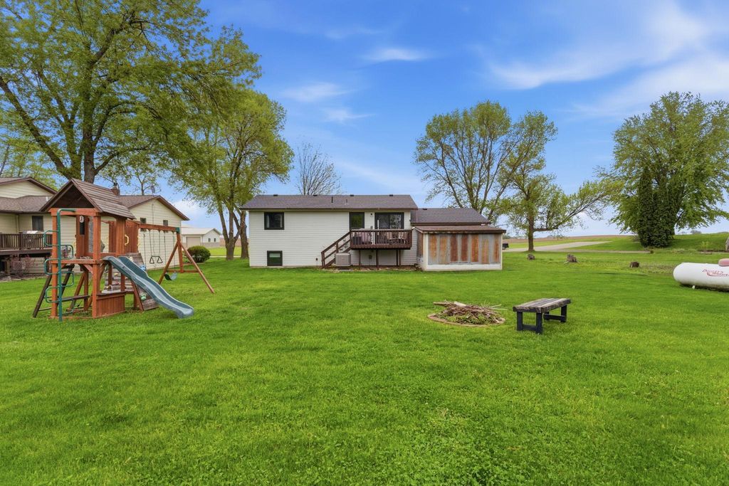 Photo of 410 S 8th Street, Kerkhoven, MN 56252 (MLS # 7077219)