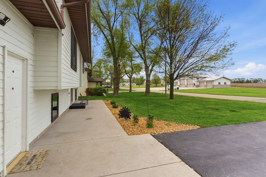 Photo of 410 S 8th Street, Kerkhoven, MN 56252 (MLS # 7077219)