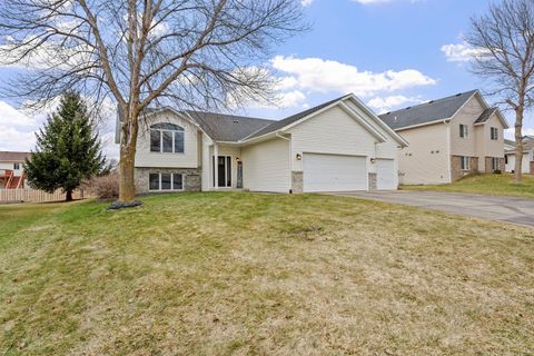 Photo of 2218 Chase Drive, Faribault, MN 55021 (MLS # 7039308)