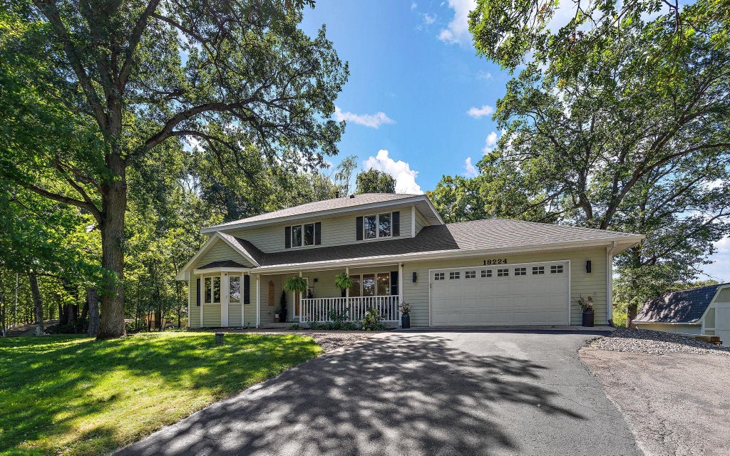 Photo of 18224 Flanders Street NE, Wyoming, MN 55092 (MLS # 7139070)