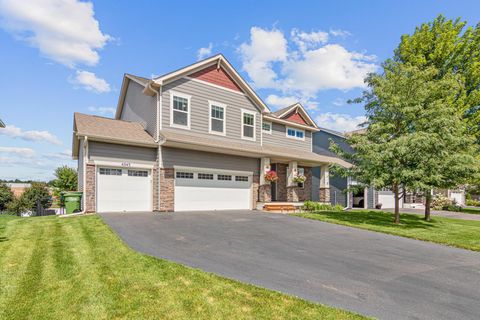 4543 124th Lane NE Blaine MN 55449