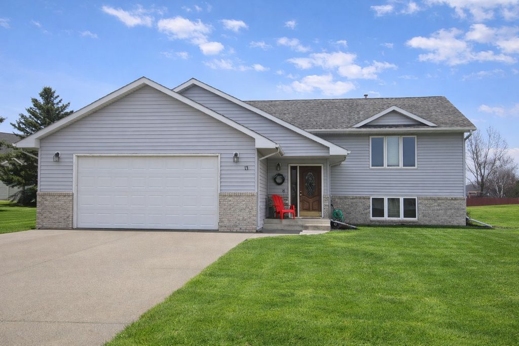 Photo of 13 Riverside Road, Morris, MN 56267 (MLS # 7053639)