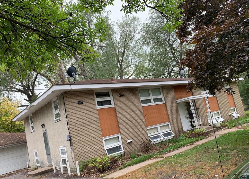 Photo of 1107 57th Avenue N, Brooklyn Center, MN 55430 (MLS # 7032582)