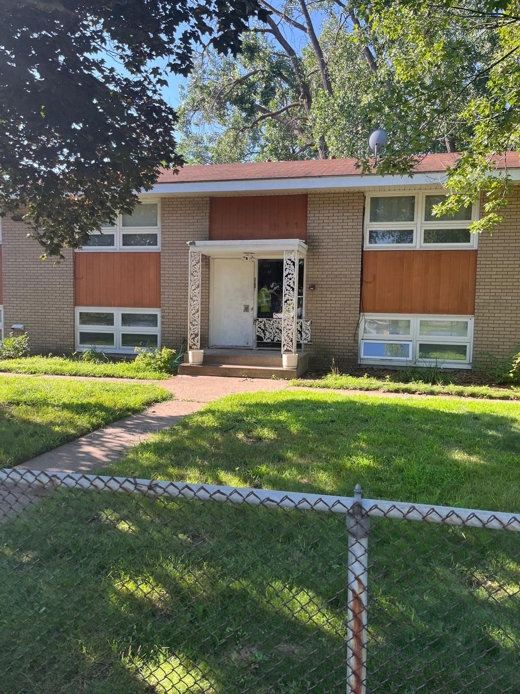 Photo of 1107 57th Avenue N, Brooklyn Center, MN 55430 (MLS # 7032582)