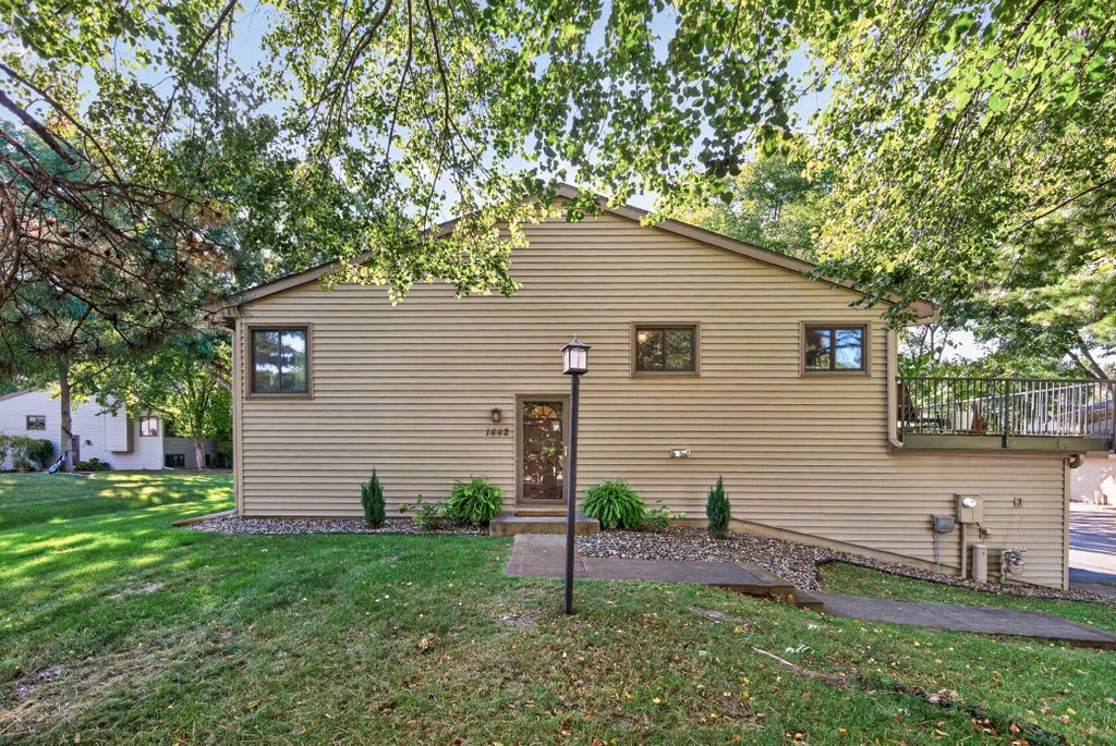 Photo of 1442 Arden View Drive, Arden Hills, MN 55112 (MLS # 7143797)