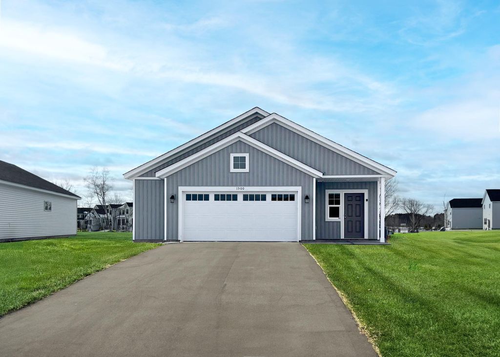 Photo of 1516 Meadows Drive NE, East Bethel, MN 55005 (MLS # 7011076)