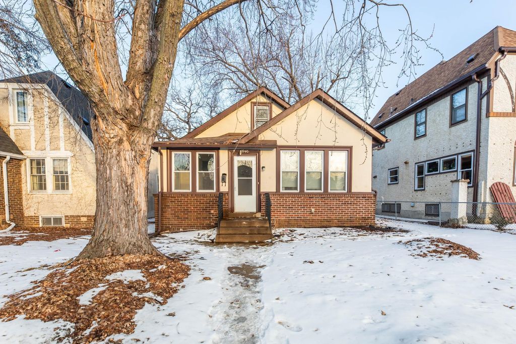 Photo of 3946 Fremont Avenue N, Minneapolis, MN 55412 (MLS # 7039777)