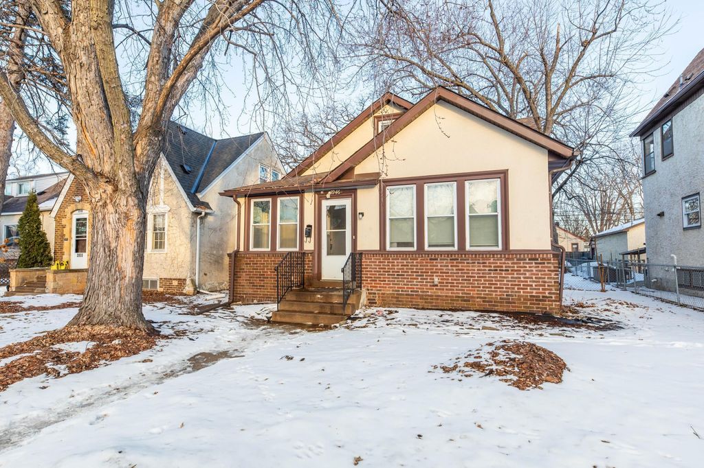 Photo of 3946 Fremont Avenue N, Minneapolis, MN 55412 (MLS # 7039777)