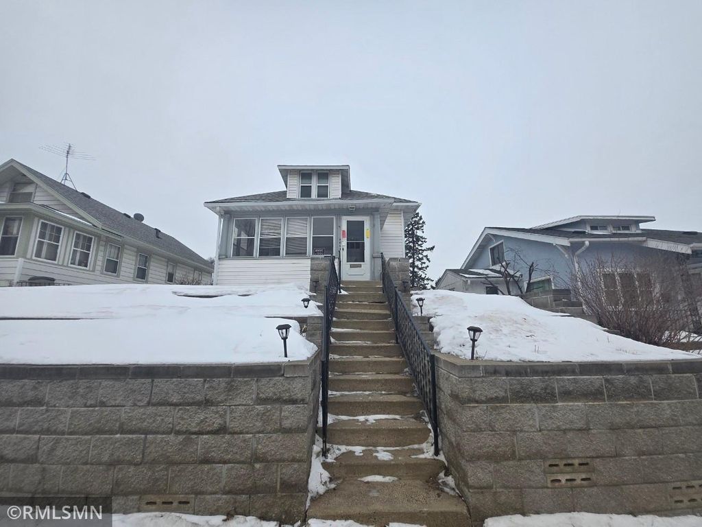 Photo of 4648 Columbus Avenue, Minneapolis, MN 55407 (MLS # 7018283)