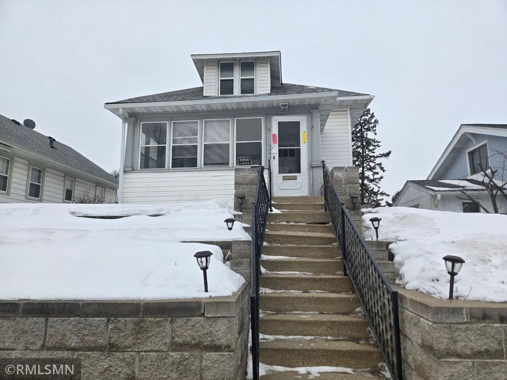 Photo of 4648 Columbus Avenue, Minneapolis, MN 55407 (MLS # 7018283)