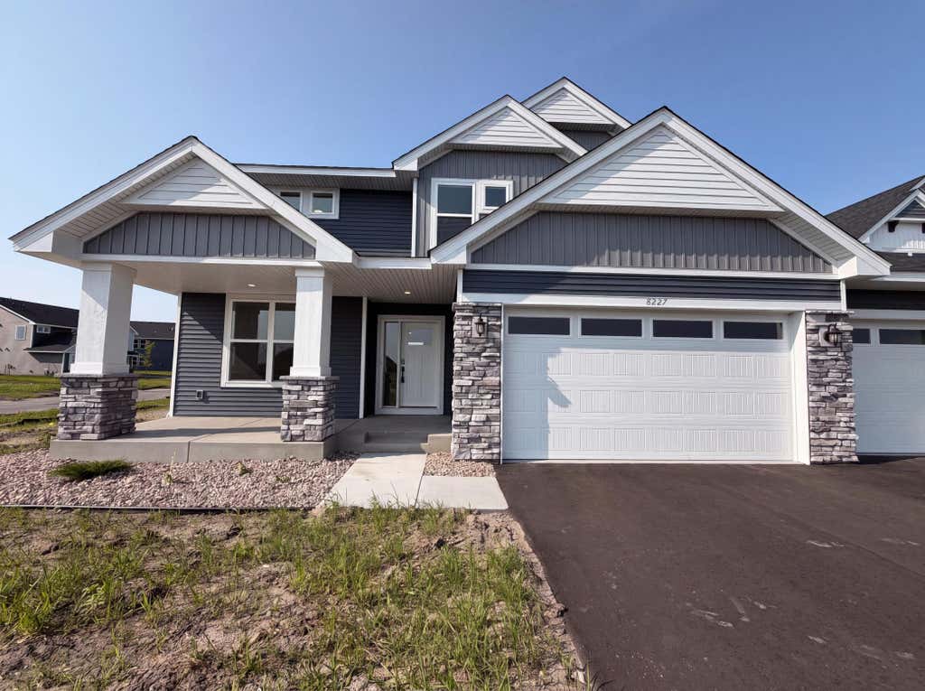 Photo of 8227 Large Avenue NE, Otsego, MN 55301 (MLS # 7131705)