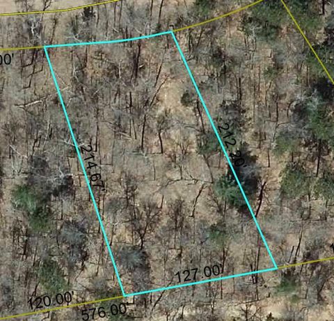 Lot 26 Deer Lodge Trail Way Danbury WI 54830