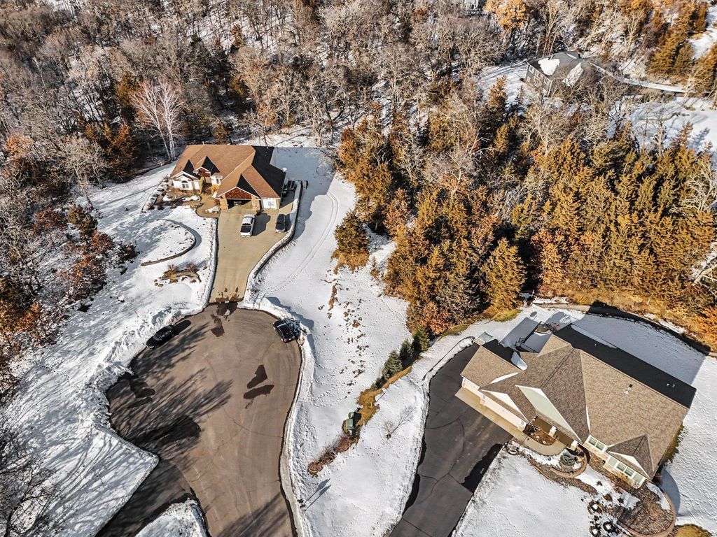 Photo of TBD Lot 5 Blk 10 244th Ave NW, Zimmerman, MN 55398 (MLS # 7021483)